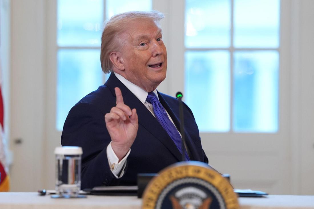 Diagnose von Präsidenten-Arzt: Trump angeblich bei bester Gesundheit – aber zu dick