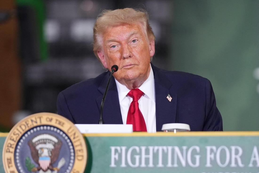 Trump verhandelt heimlich über ein Ende im Iran-Krieg – doch Nahost-Krieg bleibt hochexplosiv