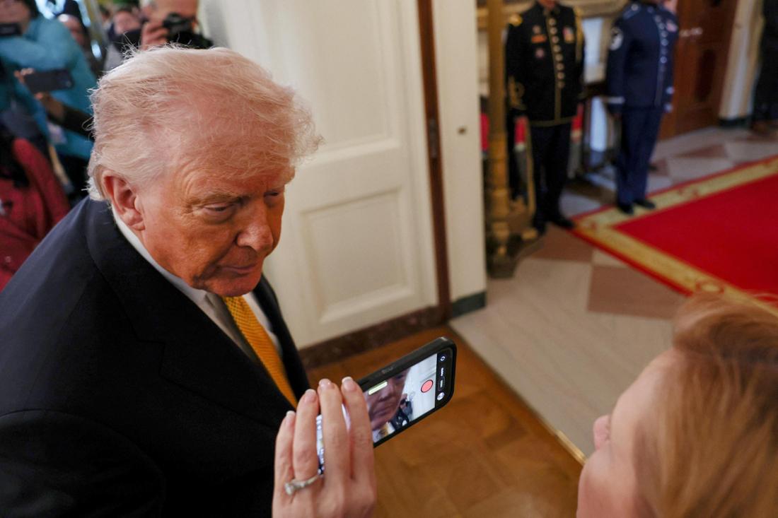 „Ich habe genug!“ Trump stürmt aus TV-Interview und beschimpft Moderatorin
