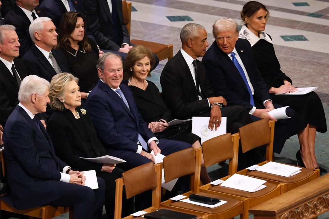 Nach Clinton und Trump erreicht der Epstein-Skandal den nächsten US-Präsidenten