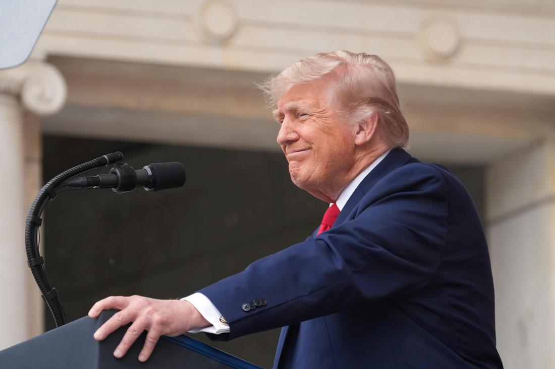 Rebellion scheitert: US-Senat hält Entschädigung für Trumps Randalierer am Leben