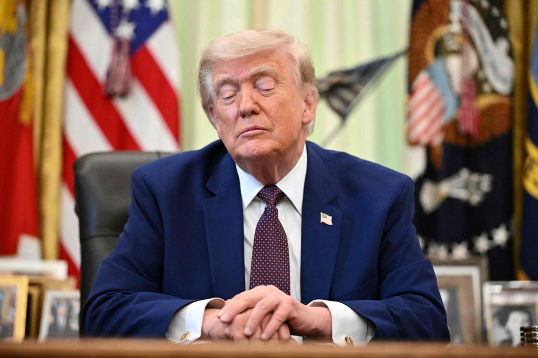 Umfragen vor Midterms 2026: Demokraten setzen Trump unter Druck