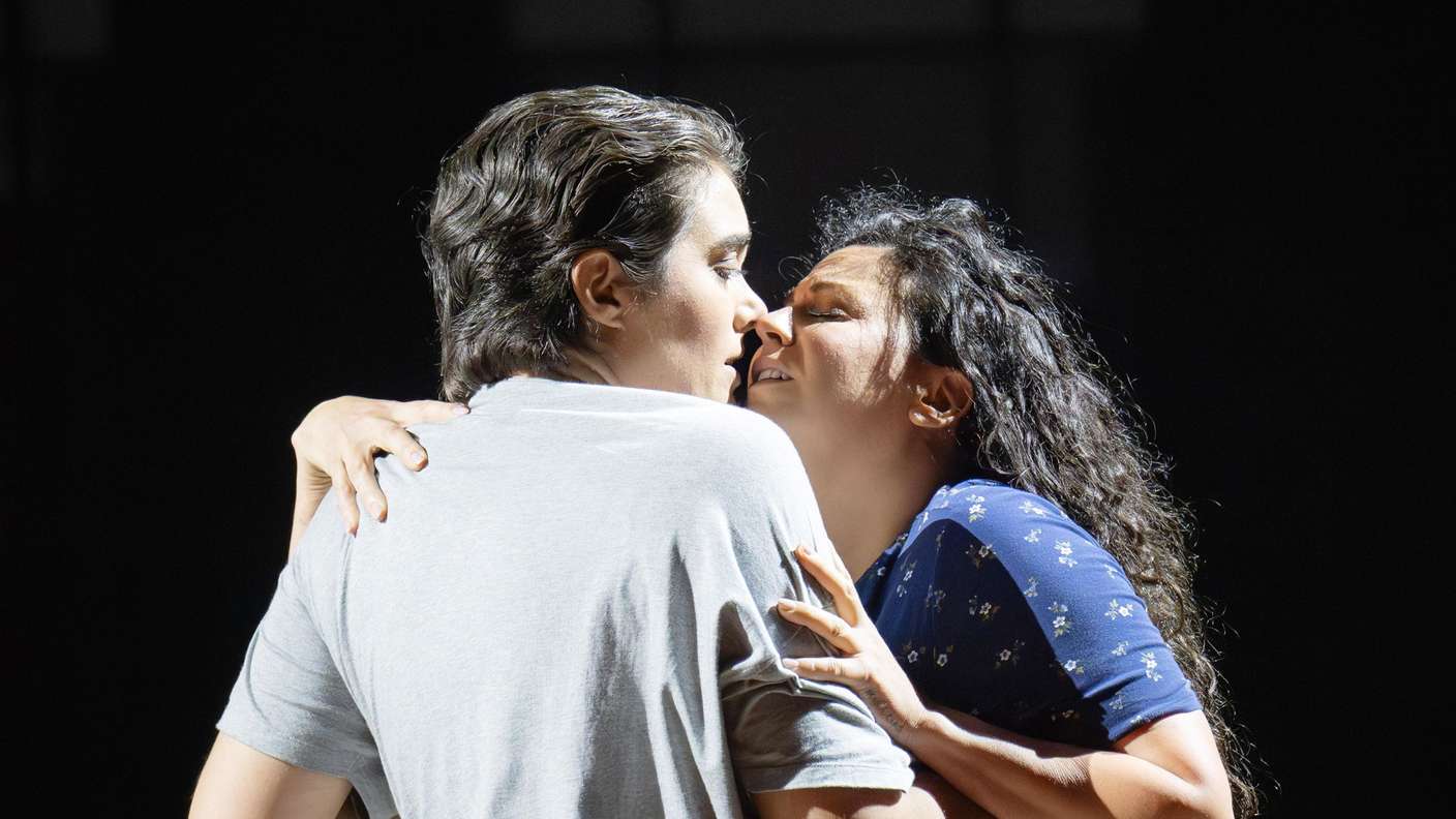 „Tancredi“ im Frankfurter Opernhaus – Liebe, Leid, Leid und Leid