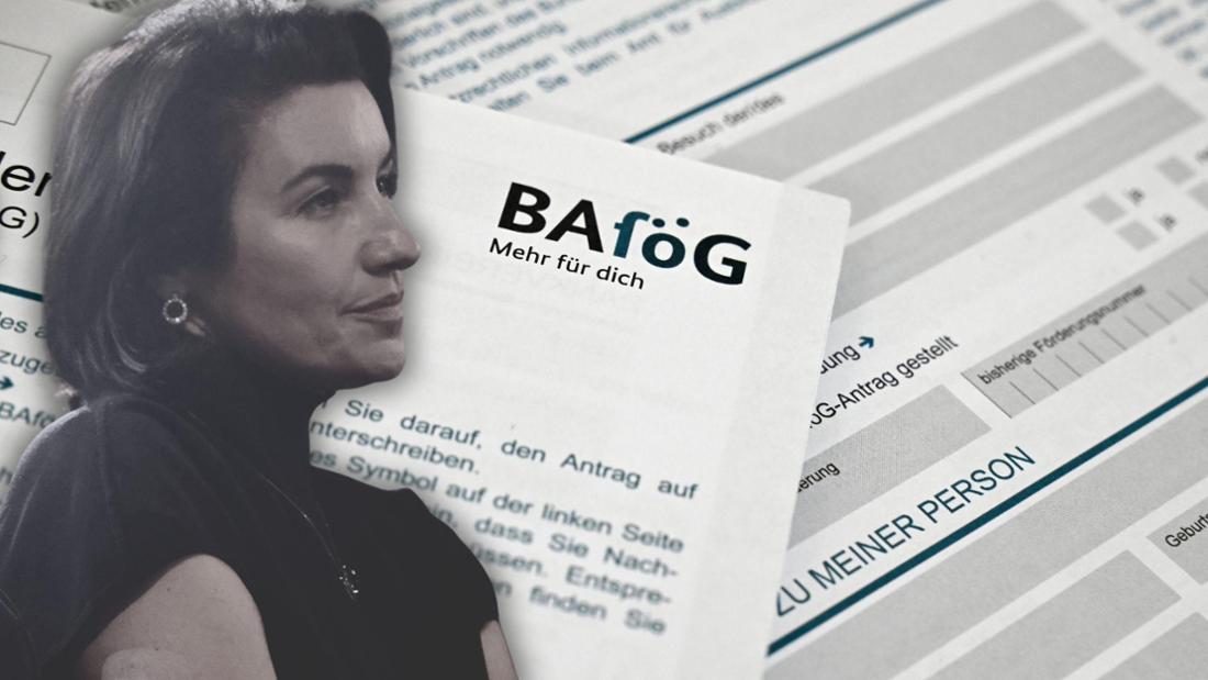„Leitet klammheimlich gefährlichen Systemwechsel ein“: BAföG-Vorwurf gegen CSU-Ministerin Bär