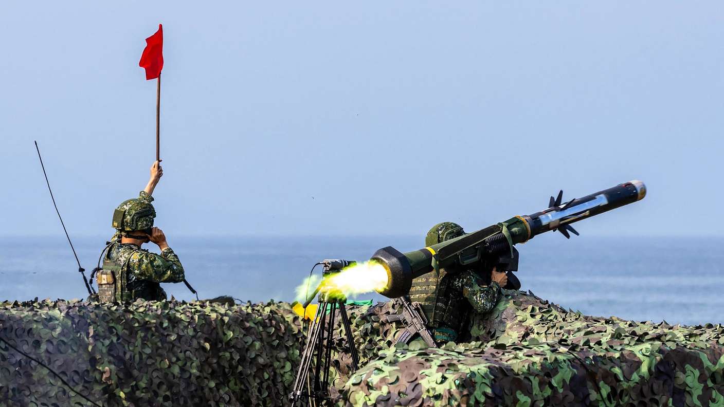 „Äußerst provokativ“: China setzt Taiwan stärker unter Druck