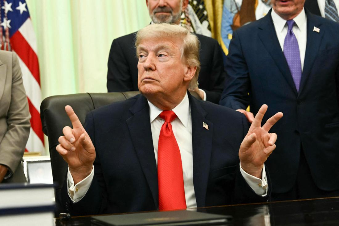 Trump feiert Inflation – doch 78 Prozent der Amerikaner widersprechen