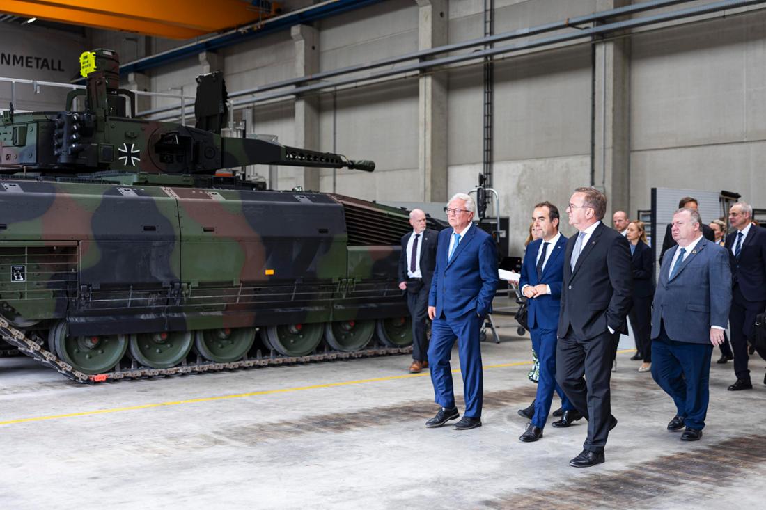 Europas Rüstungs-Debakel: Zukunftspanzer MGCS vor dem Aus – Rheinmetall-Chef schlägt Alarm