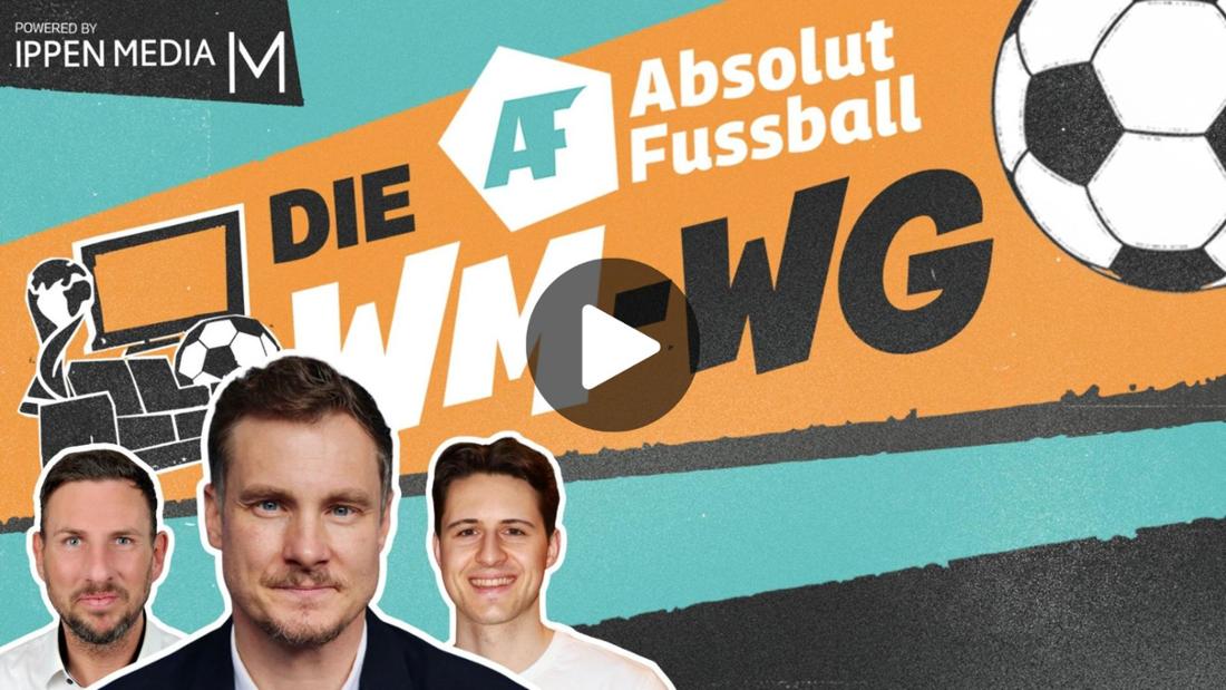 „Die WM-WG“ heute ab 12 Uhr mit Marcell Jansen im Livestream: Kracher-Auftakt der DFB-Elf