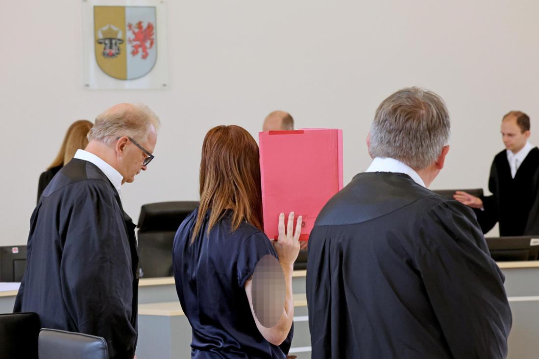 Zeuge schildert im Fabian-Prozess erschütternde Reaktion der Angeklagten
