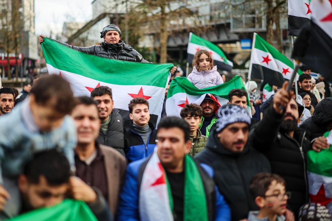 „Zwangsislamisierung von Christinnen“: Grüne warnen vor „Bauchgefühl“-Abschiebeplänen der CDU für Syrer