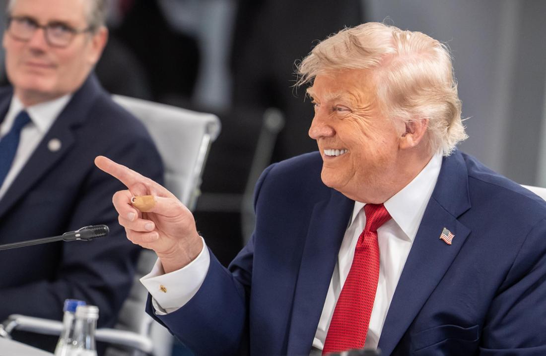 Plötzlich Hoffnung auf Trump im Ukraine-Krieg? Experte urteilt klar: „In der aktuellen Lage das Optimum“