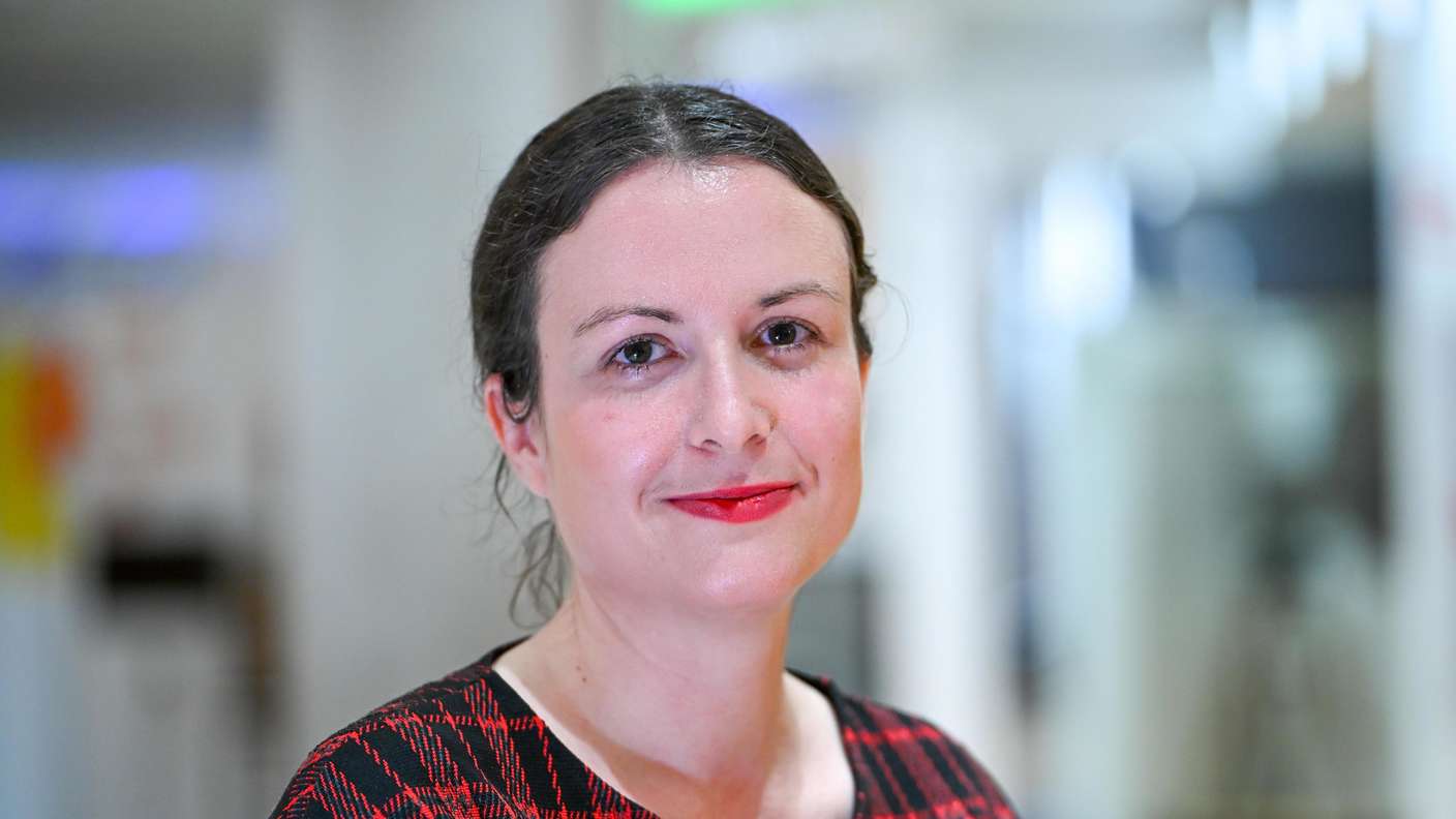 Chefredakteurin Sabrina Hoffmann verlässt die FR