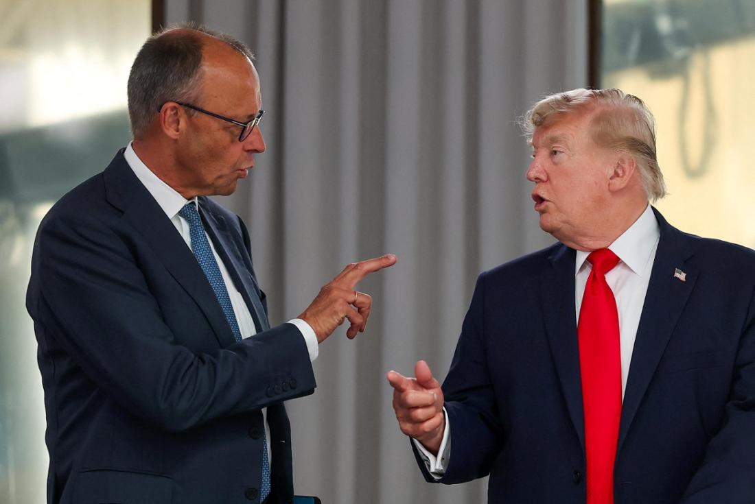 G7-Gipfel aktuell: Merz nach Trump-Gespräch zuversichtlich über gemeinsames Vorgehen zur Ukraine
