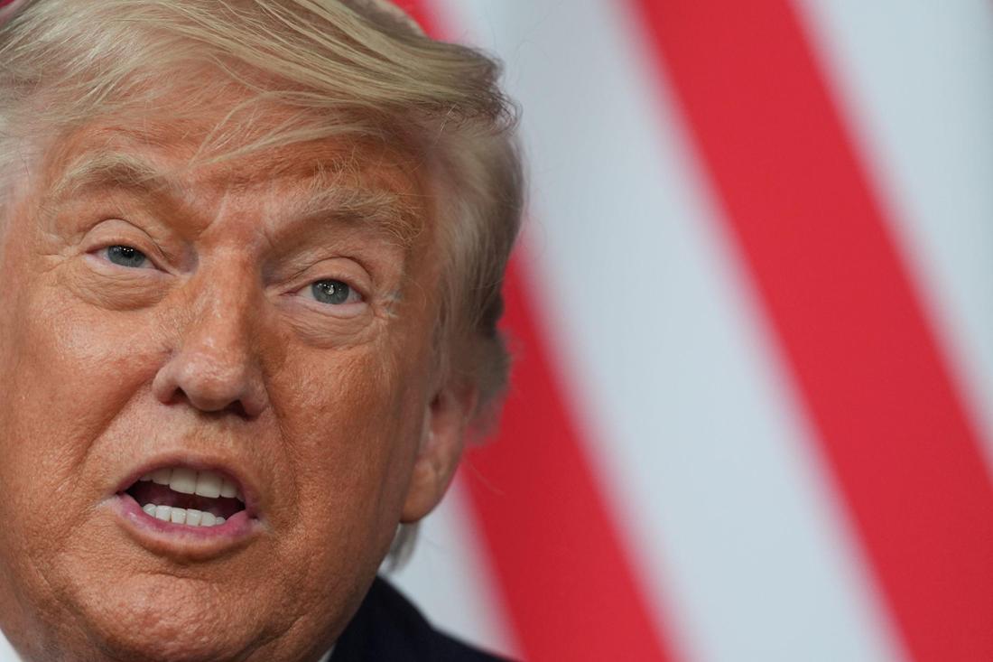 Mehrheit der Amerikaner sieht Trump als „gefährlichen Diktator