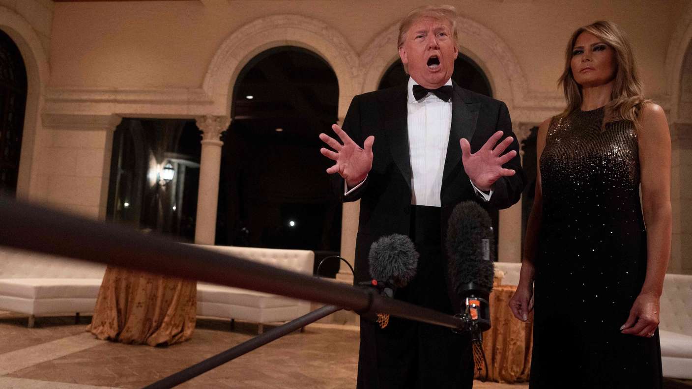 Historiker Manfred Berg: „Trump verkörpert genau das, was die Gründerväter verhindern wollten“