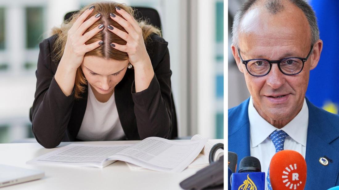 Rente, Arbeitszeit, Pflege: Merz krempelt den Sozialstaat um – Linke warnt: „Scheinbare Reformen“