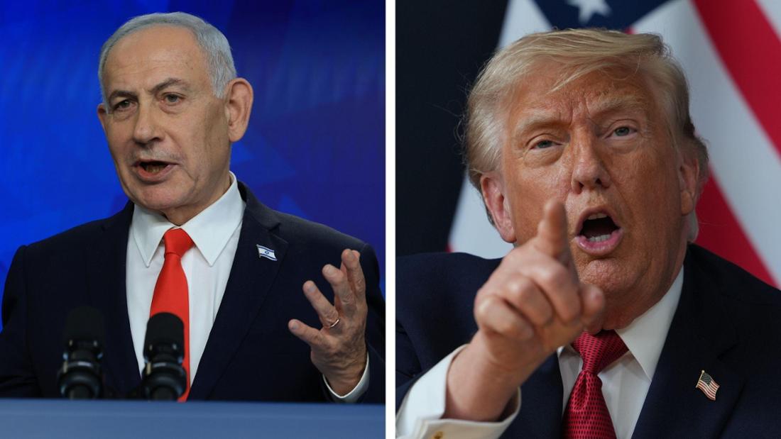 Trump demontiert Netanjahu: Ist das Bündnis für immer beschädigt?