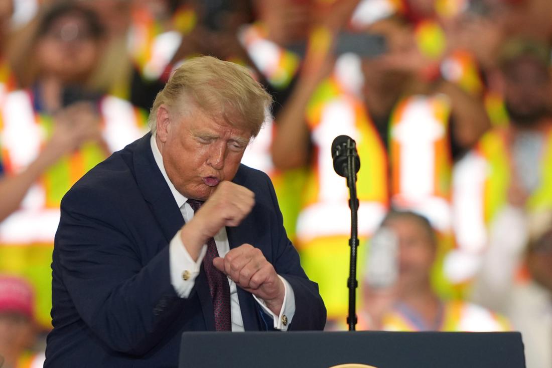 Neue Umfrage: Nur 25 Prozent der US-Amerikaner glauben an Sieg im Iran-Krieg – Trump sieht das anders