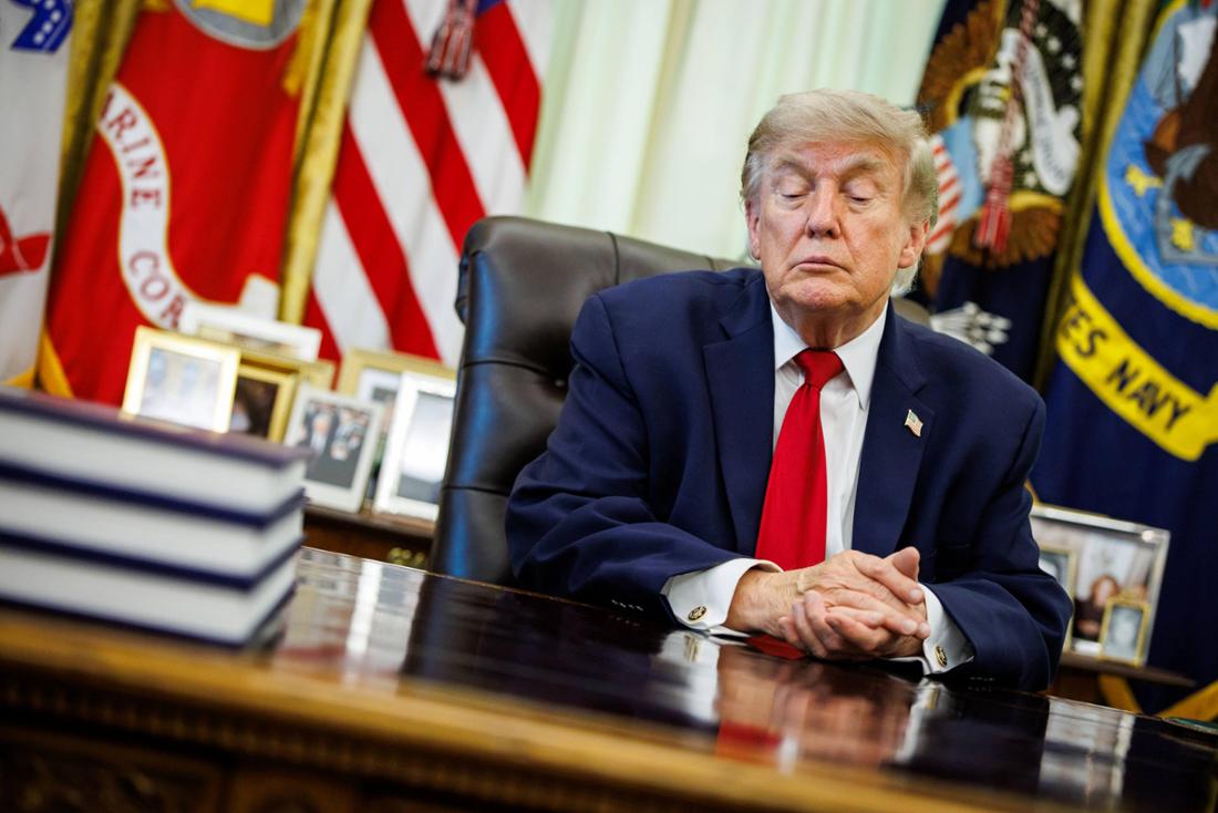 Angst vor den Midterms: Republikaner malen düsteres Szenario für Trump-Familie und Kabinett