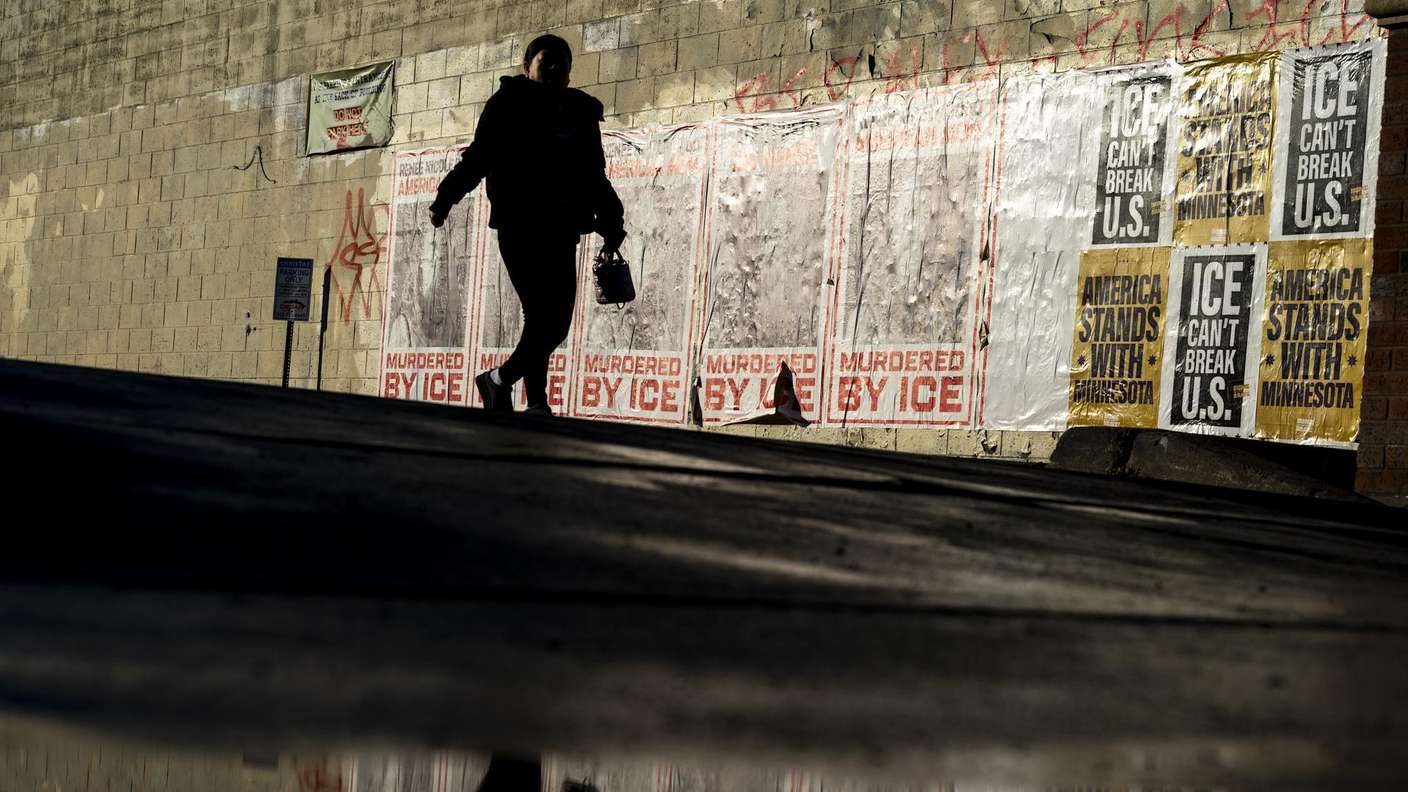Die Wunden der ICE-Einsätze in Minneapolis sind nicht verheilt