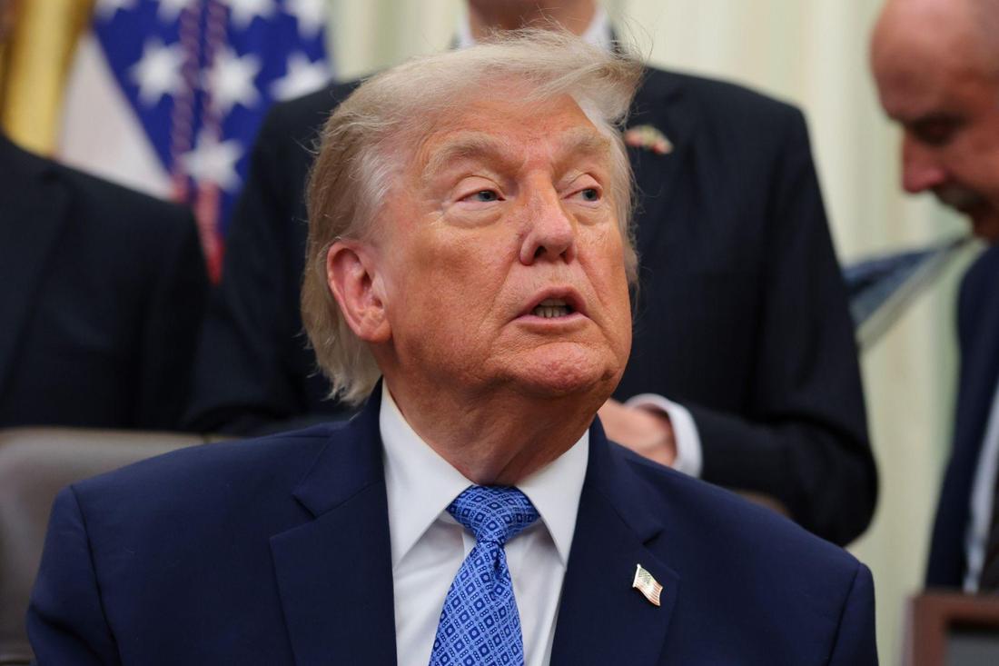 „Doctor Trump“ sorgt für Wirbel: US-Präsident straft im absurden KI-Video seine Kritiker ab