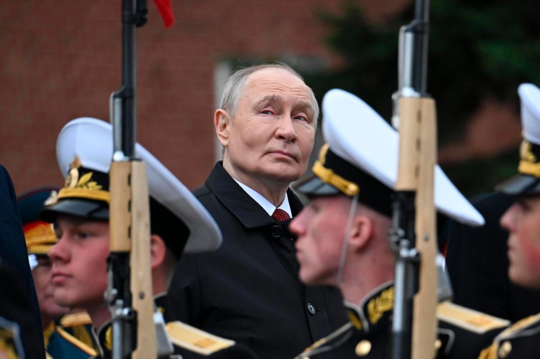 Putins Truppen zahlen hohen Blutzoll an Ukraine-Front – Kreml sucht nach Ersatz unter Studenten