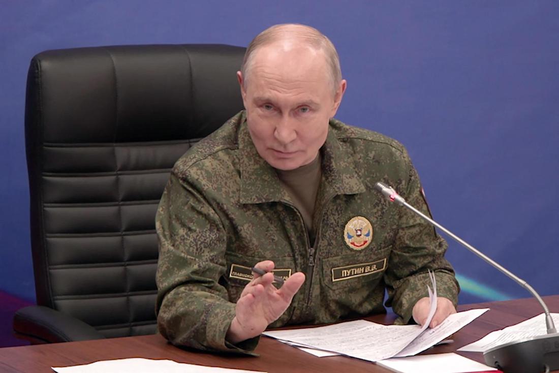 Ukraine trifft Putins Heimatstadt: Drohnenangriff auf Öllager bei St. Petersburg