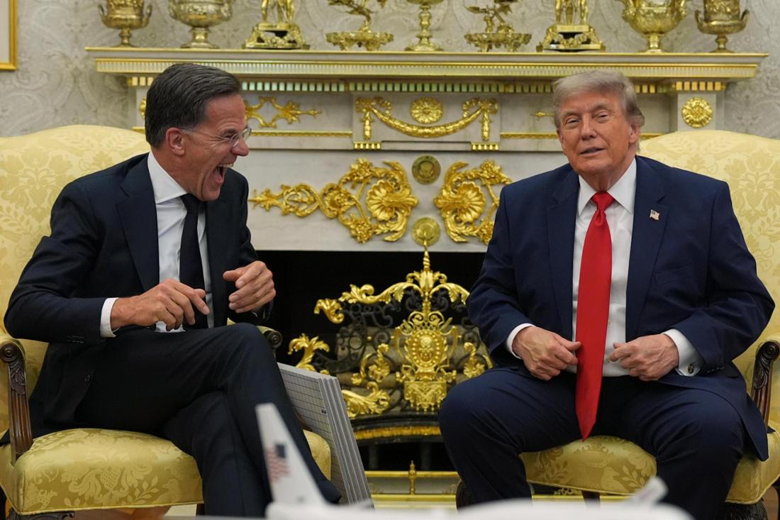 NATO-Gipfel in Ankara: Europa muss Trump im Bündnis halten