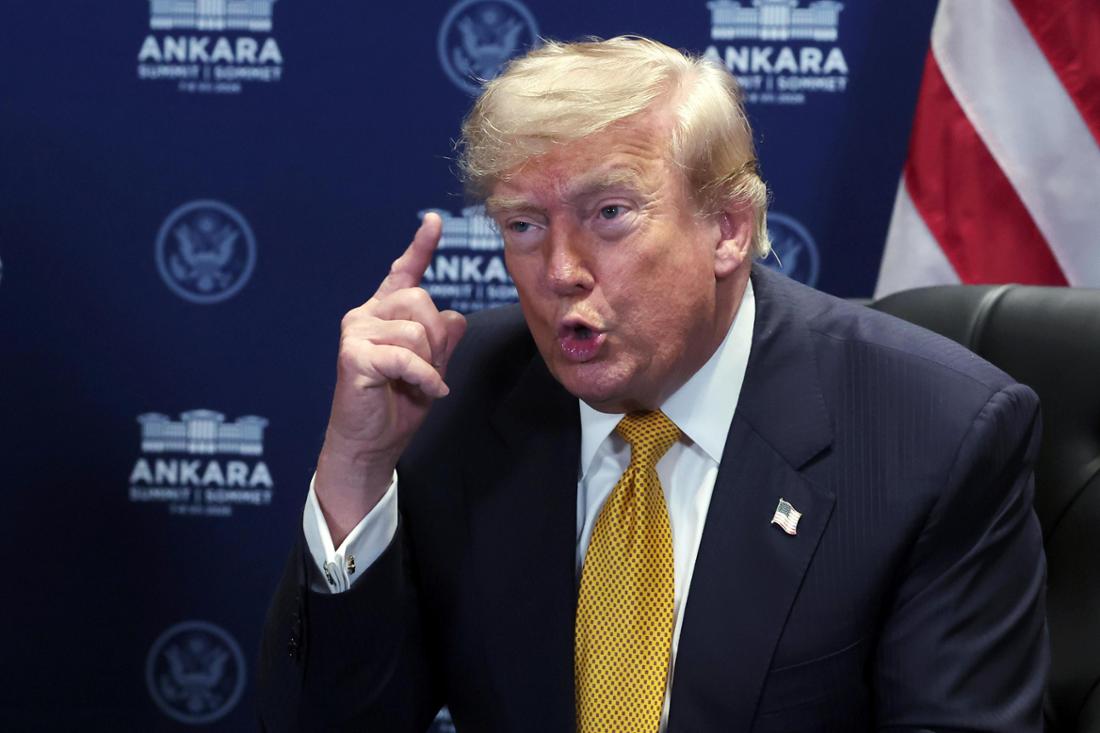 Republikaner rügt Trump für Grönland-Kommentare: „Hört auf mit dem Blödsinn“
