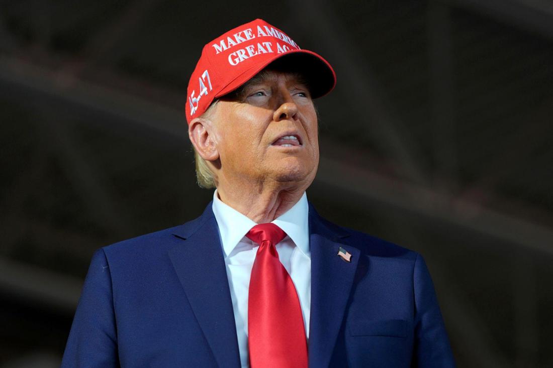 Trump brüstet sich mit Demenztest – „jede Frage richtig beantwortet“