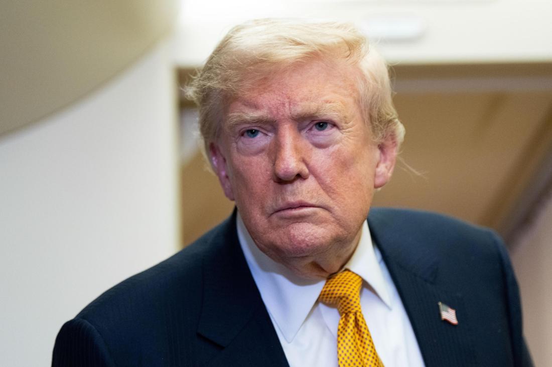 Trump droht Iran mit radikalen Angriffen auf Kraftwerke und Brücken – und riskiert Kriegsverbrechen