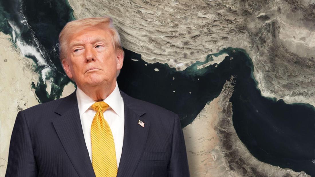 Hormus-Krise: Ex-Pentagon-Chef zweifelt an Trumps Iran-Strategie und fordert radikalen Kurswechsel
