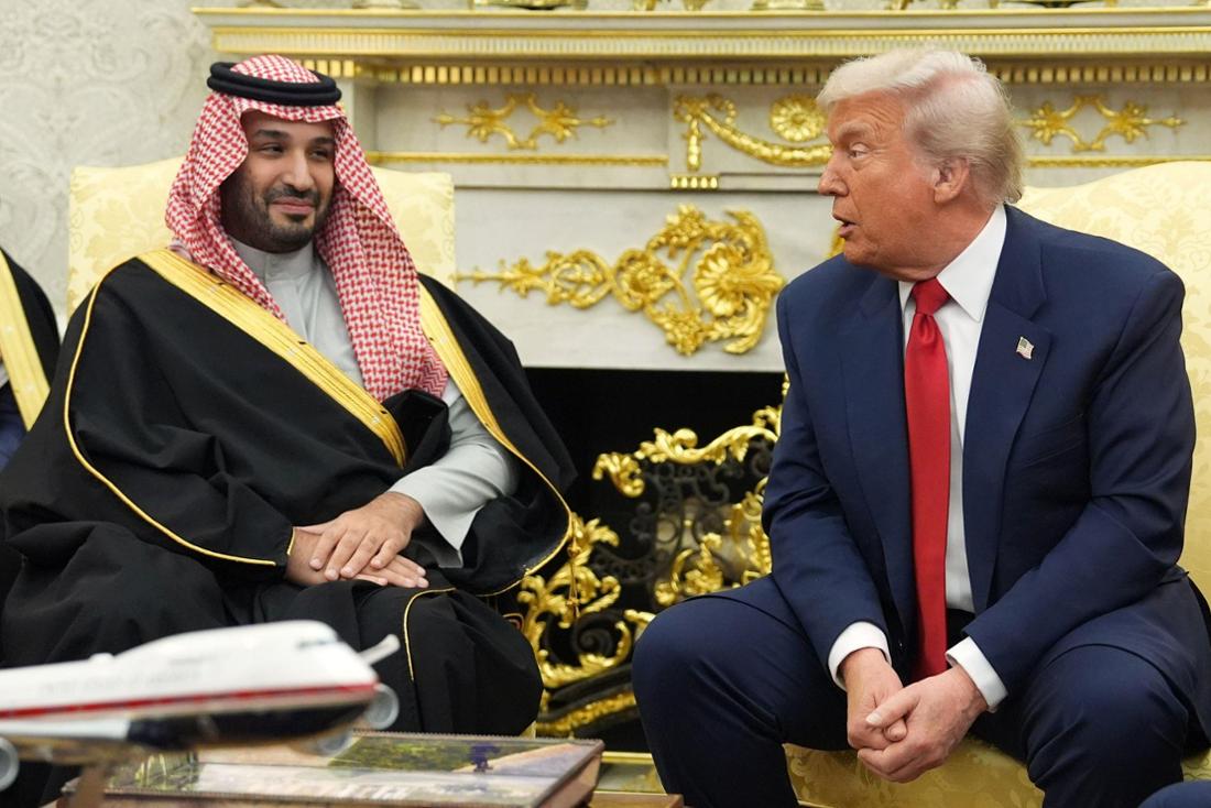 Neue Trump-Forderung: Atom-Abkommen mit Saudi-Arabien nur bei Annäherung an Israel