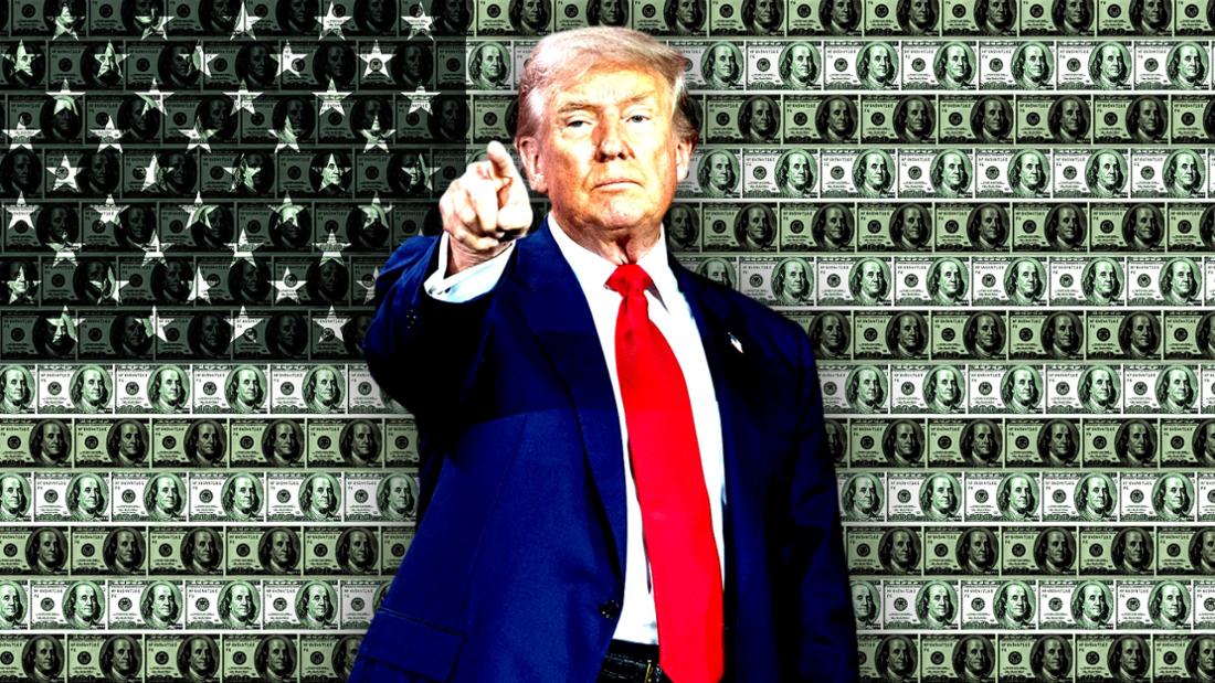 Informationen gegen Bezahlung: Trump Media verkauft Wall Street Extra-Millisekunden für Trumps Posts