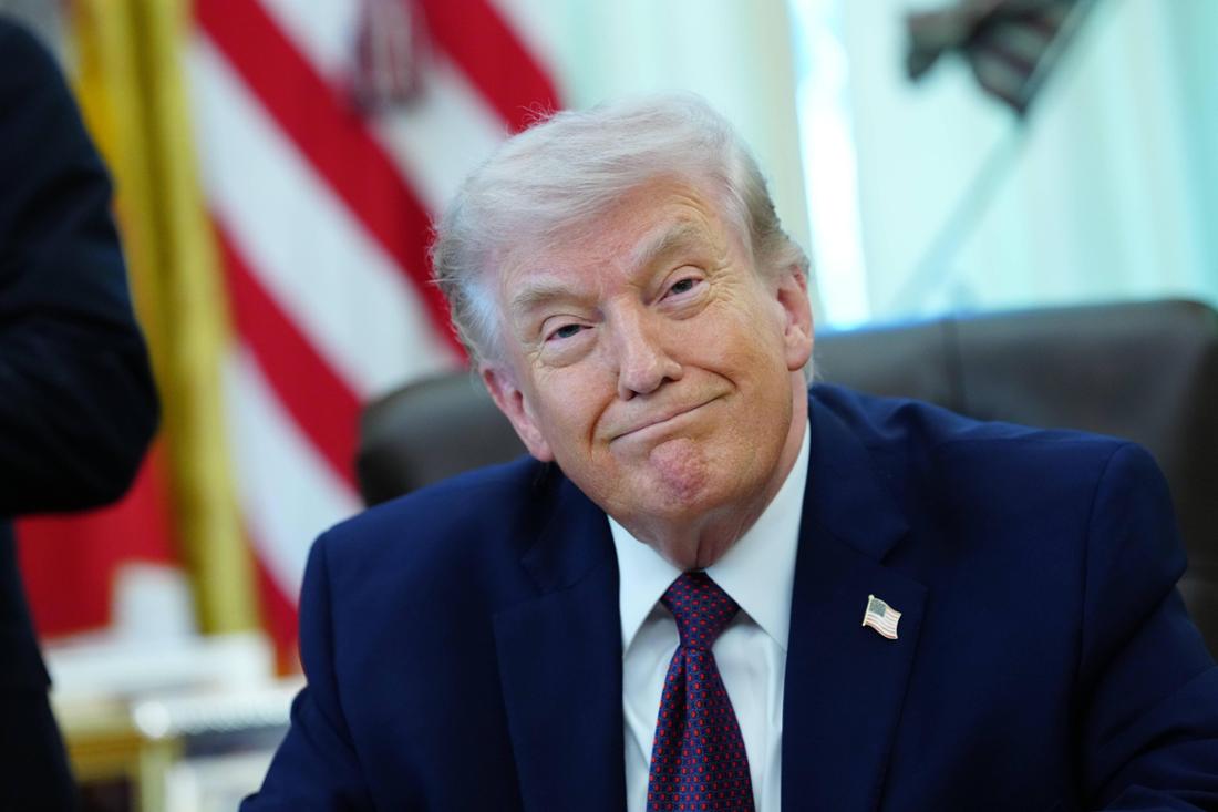 „Da hat einer ‘nen Strohhalm gesucht“: Trump-Zölle „total absurd“ – EU-Politiker berichtet von US-Reise