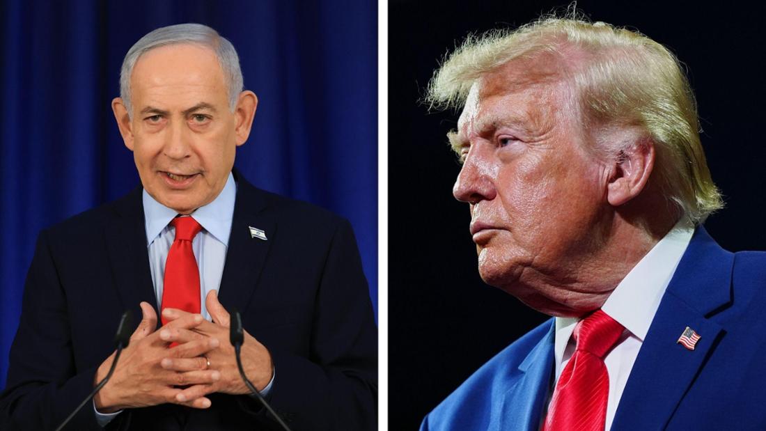 Trump weist Netanjahu zurecht: „Niemand sagt mir, was ich zu tun habe“