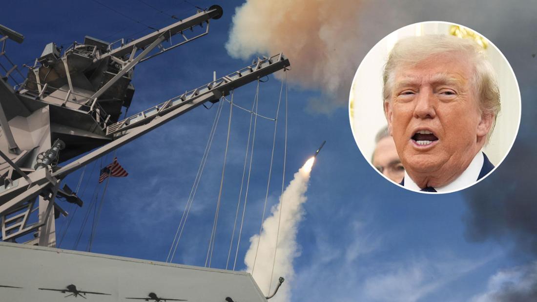 Iran-Krieg: US-Militär beendet Feuerpause – Trump will Teheran „windelweich prügeln“