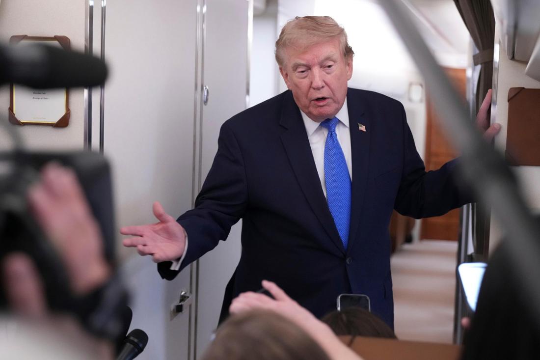 Trump verliert Rückhalt in der eigenen Basis: Zustimmung bricht in 11 sicheren Staaten ein