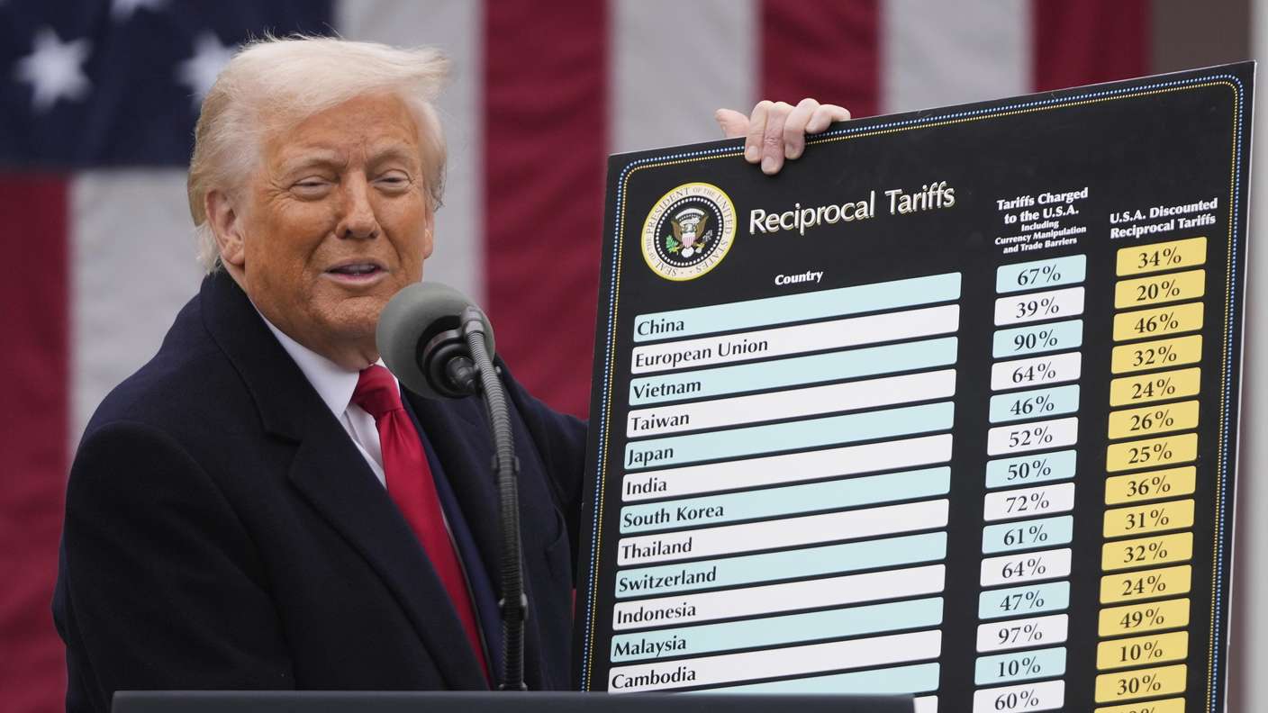 Spielzeug-Unternehmer klagt erneut gegen Donald Trumps Zölle: „Das ist nur ein Vorwand, eine Farce“