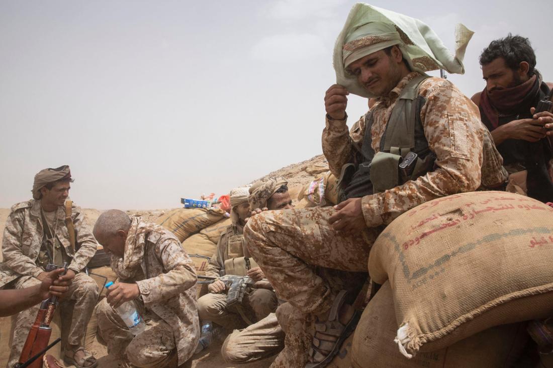 Neuer Krieg am Roten Meer? Huthi-Angriffe eskalieren – und Trump fordert Reparationen von Iran