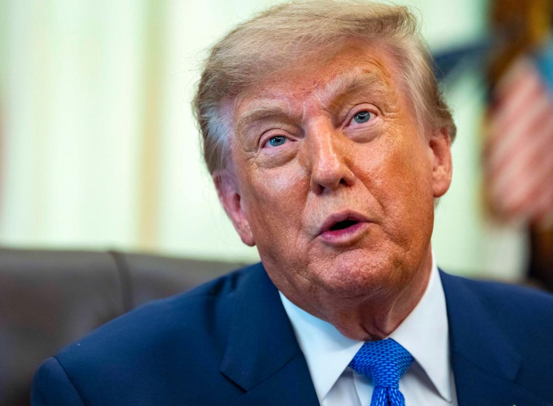 Trump bricht eigenen Negativrekord: Nur noch 33 Prozent billigen seine Amtsführung
