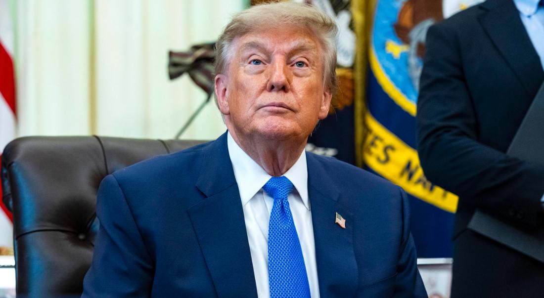 Trump-Zustimmung fällt auf niedrigsten Wert beider Amtszeiten