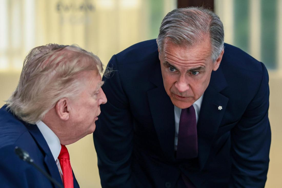 Trumps Handelskrieg mit Kanada: Die Rechnung zahlt am Ende der Verbraucher – in den USA selbst