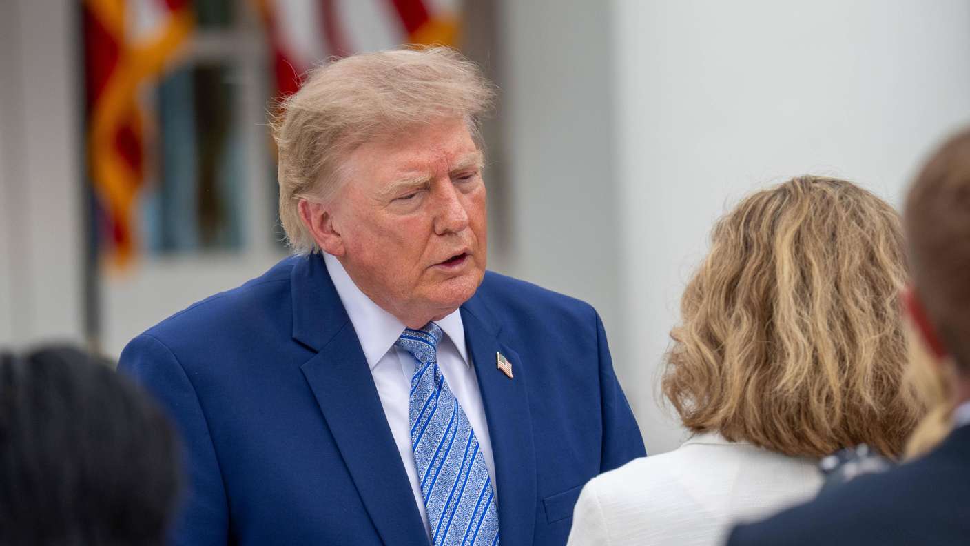 Ärzte widersprechen Weißem Haus: Medizinischer Bericht enthüllt Trumps Gesundheitszustand