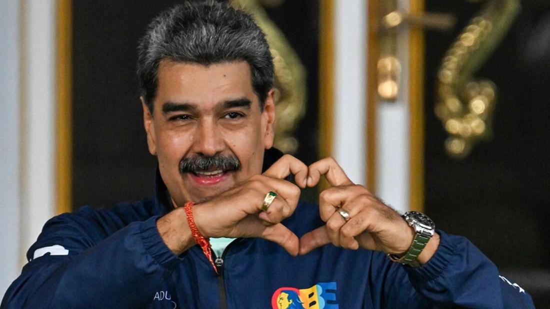 Maduro grüßt aus dem Gefängnis – und Trump schließt das „größte Ölgeschäft der Geschichte“ ab