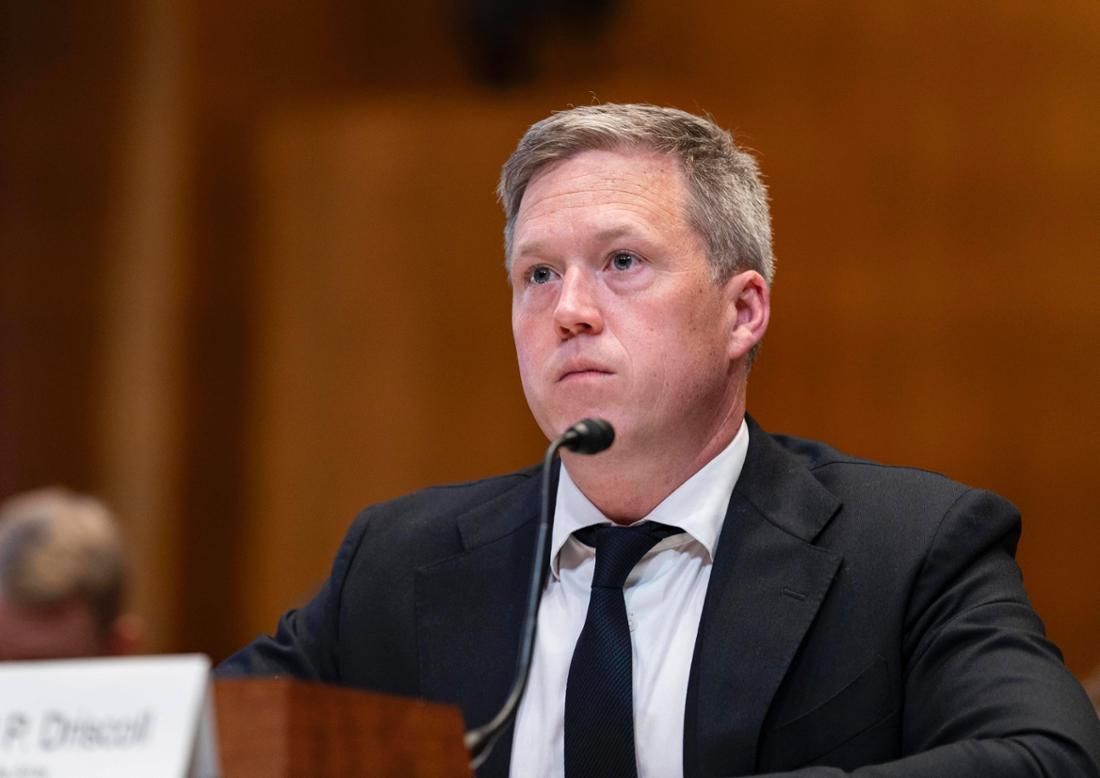 Rücktritt von Heeresminister Driscoll: Pentagon verliert erneut eine Schlüsselfigur
