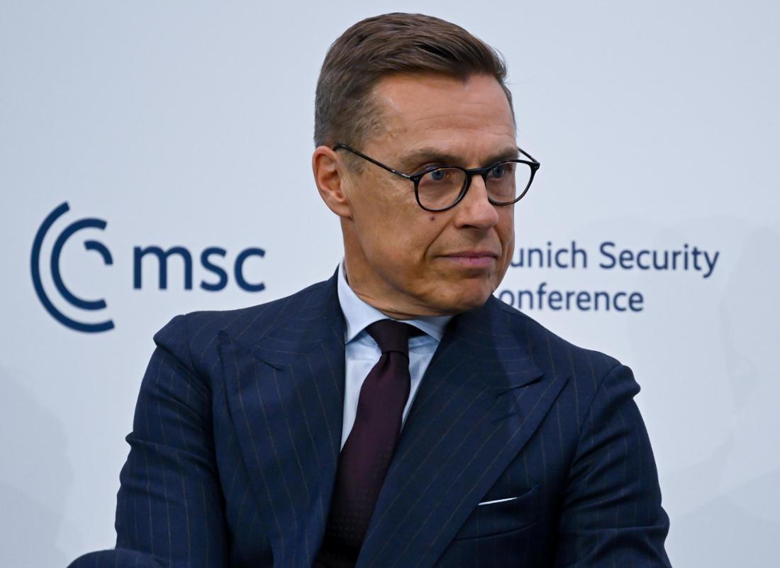 Finnlands Präsident zieht historischen Ukraine-Vergleich – und äußert sich zu Verhandlungen