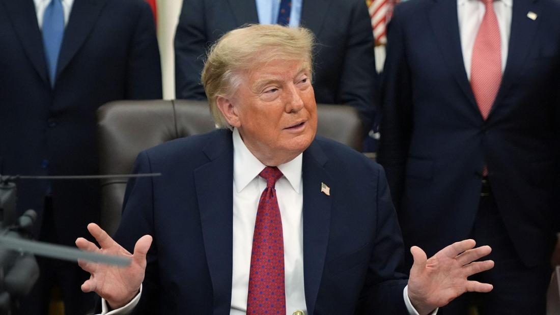 Trump stürzt auf Rekordtief: Nur noch 32 Prozent stehen hinter dem Präsidenten