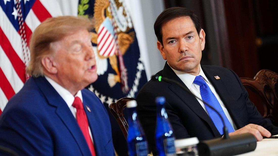 Rubio verhandelt Öl-Deal mit Venezuelas Interimspräsidentin – und verliert seine Unterstützer