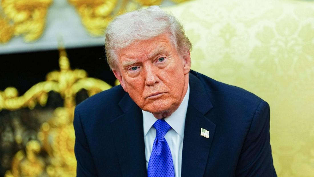 US President wants to rename Strait of Hormuz to "Trump Strait"